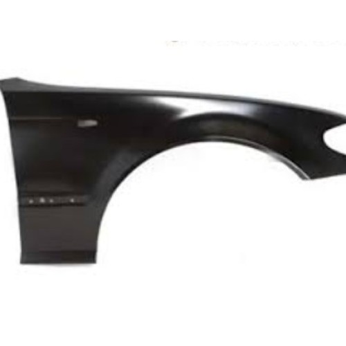 Guardabarros delantero BMW de cuatro puertas después de 2001, derecho 41357042324