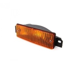 BMW E30 1988 Parachoques de señal 63131381747