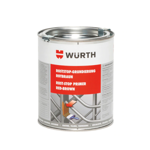PINTURA IMPRIMADORA ÓXIDO WÜRTH