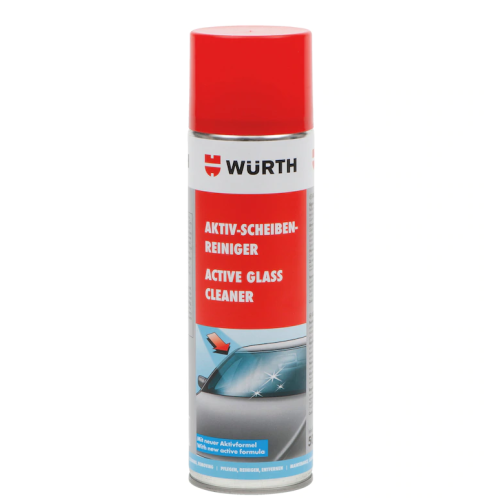 LIMPIADOR DE VIDRIOS ACTIVO W&Uuml;RTH