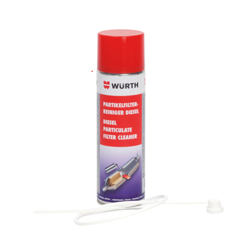 LIMPIADOR DE FILTRO DE PARTÍCULAS DIESEL WÜRTH