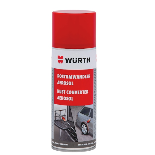 SPRAY TRANSFORMADOR DE ÓXIDO WÜRTH