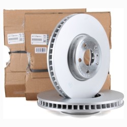 Bmw Serie 5 G30 Chasis 530i M Sport Juego De Discos De Freno Delantero Oem 34116860911