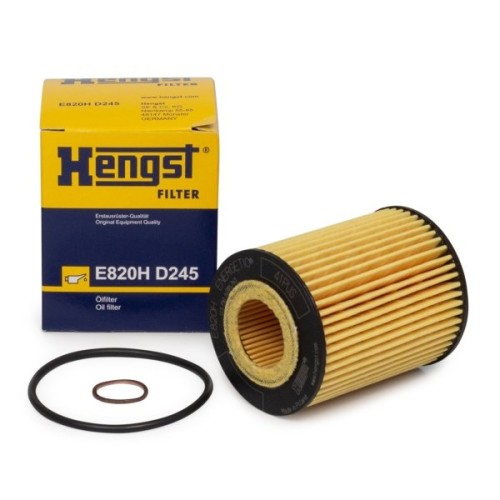 Bmw F20 Case 120i Filtro De Aceite Hengst