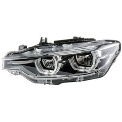 Bmw Serie 3 F30 Maleta Izquierda LED-Faro BI XENON Completo Seguro