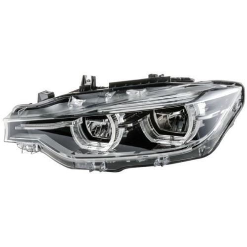 Bmw Serie 3 F30 Maleta Izquierda LED-Faro BI XENON Completo Seguro
