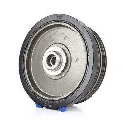 Polea De Cigüeñal Del Motor Bmw E60 Chasis 520d M47N2 Kentpar
