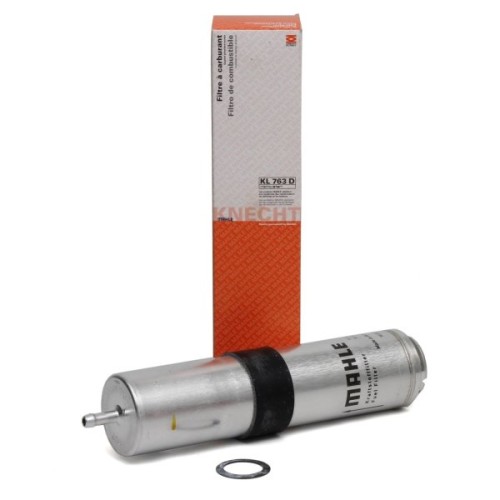 Filtro Gasóleo Bmw X3 F25 2.0dx Mahle KL763D 13327823413