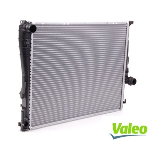 Bmw Serie 3 E46 Caja Radiador Agua Automático-Manual Valeo