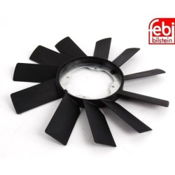 Hélice Ventilador Caja Bmw Serie 3 E36 11 Alas Febi