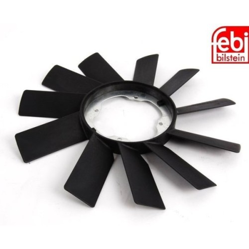 Hélice Ventilador Caja Bmw Serie 3 E36 11 Alas Febi