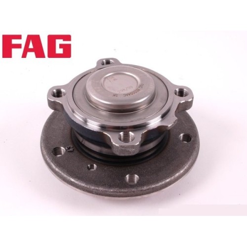 Bmw Serie 3 E92 Chasis Rueda Delantera Cojinete Buje Bola Completo Fag