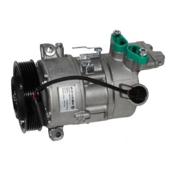Compresor Aire Acondicionado Bmw E90 Case 316i Nissens