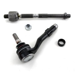 Bmw Serie 5 E60 Chasis 520 525 Cabezal De Tirante Lateral Ayd