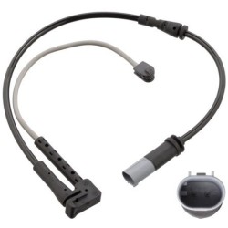 Bmw X1 F48 18i Enchufe Del Sensor De Advertencia De Pastillas De Freno Delantero