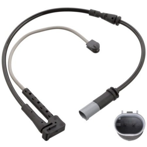 Bmw X1 F48 18i Enchufe Del Sensor De Advertencia De Pastillas De Freno Delantero