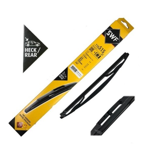 Limpiaparabrisas Trasero Bmw Serie 1 F20 Swf