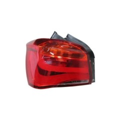 Bmw Serie 1 F20 LCI Caja Trasera Izquierda Luz Trasera LED Tanque 63217359017