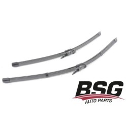 Juego De Limpiaparabrisas Delantero De Chasis Bmw Serie 1 F20
