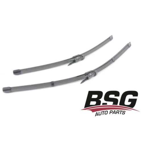 Juego De Limpiaparabrisas Delantero De Chasis Bmw Serie 1 F20