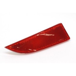 Bmw Serie X3 E83 LCI Reflector Izquierdo Parachoques Trasero 63147162217