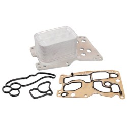 Bmw F10 Case 520d N47N Enfriador De Aceite Del Motor Radiador Febi