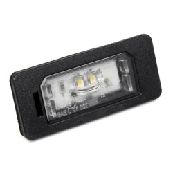 Lámpara Led De Matrícula Caja Bmw Serie 3 E92 Oem