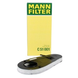 Bmw F10 Case 520d 525d Filtro De Aire Mann