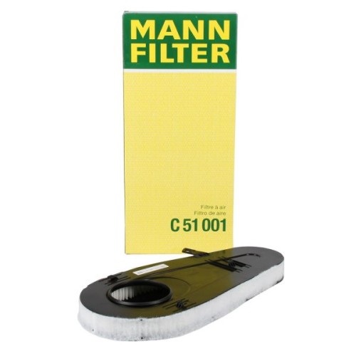 Bmw F10 Case 520d 525d Filtro De Aire Mann
