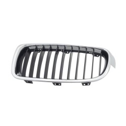 Bmw Serie 3 F30 Chasis Rejilla Delantera Derecha Tipo Base
