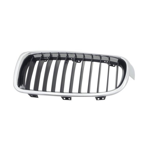 Bmw Serie 3 F30 Chasis Rejilla Delantera Derecha Tipo Base