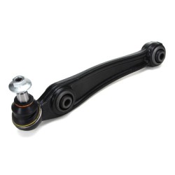 Brazo de control inferior delantero izquierdo del chasis Bmw X5 serie E70 con tipo recto de rótula