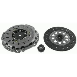 Bmw E46 Chasis 330d M57 Motor Embrague Set Luk
