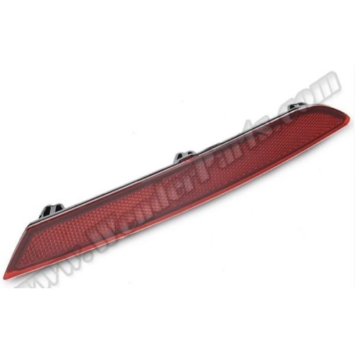 Bmw Serie 5 G30 M Tipo Parachoques Trasero Reflector Izquierdo 63147851577