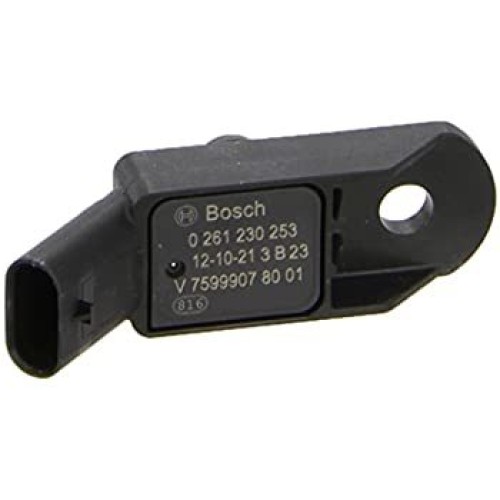 Bmw F20 Chasis 116i N13 Sensor De Presión De Temperatura Del Colector Del Motor h 13627599907