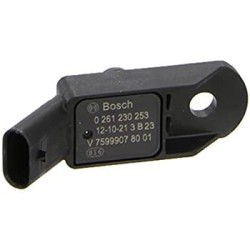 Bmw F30 Case 316i N13 Sensor De Presión De Temperatura Del Colector Del Motor h 13627599907