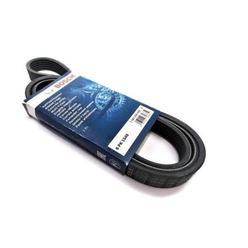 Bmw Serie 5 E60 Chasis 520i Correa trapezoidal