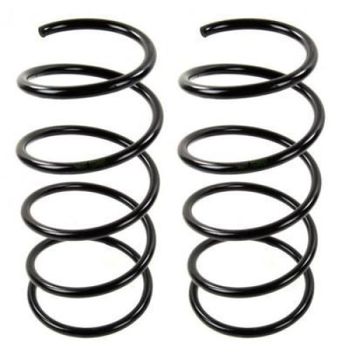 Juego de muelles helicoidales traseros para caja de Bmw Serie 5 E60