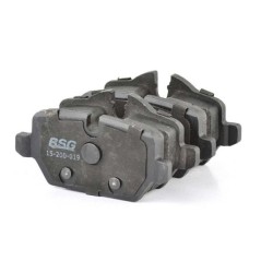 Juego De Pastillas De Freno Traseras Bmw E90 Case 316i