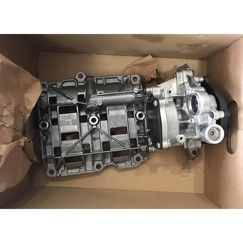 Bmw F20 Case 116d N47 Bomba De Aceite Del Motor