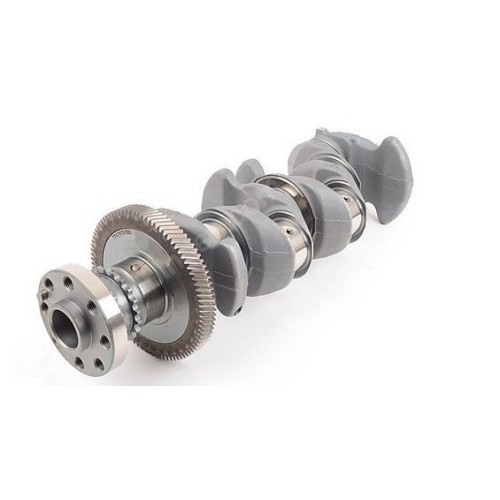 Bmw E87 116d N47 Motor Cigüeñal Motus