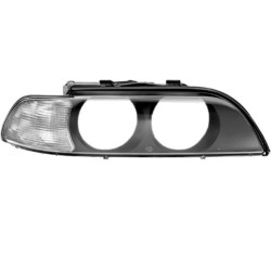 Bmw Serie 5 E39 Chasis 520i 1996-2000 Cristal Faro Derecho Blanco Señalización