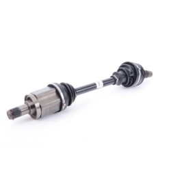 Bmw X3 E83 Caja Eje Trasero Izquierdo Completo Gkn