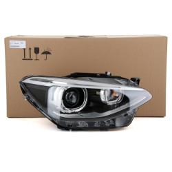 Bmw Serie 1 F20 Estuche Faro Derecho Bi-Xenon Completo Oem 63117296914 Bmw Serie 1 F20 Estuche Faro Derecho Bi-Xenon Completo Oem 63117296914