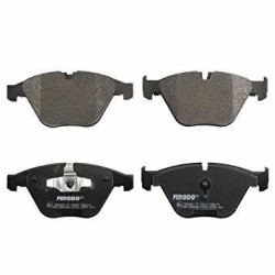 Juego De Pastillas De Freno Delanteras Chasis Bmw Serie X1 E84 Ferodo