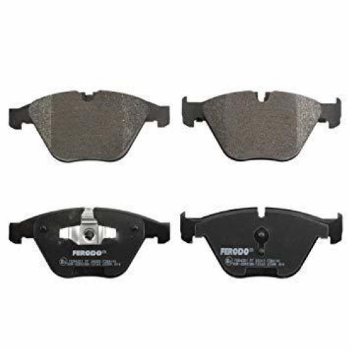 Juego De Pastillas De Freno Delanteras Chasis Bmw Serie X1 E84 Ferodo