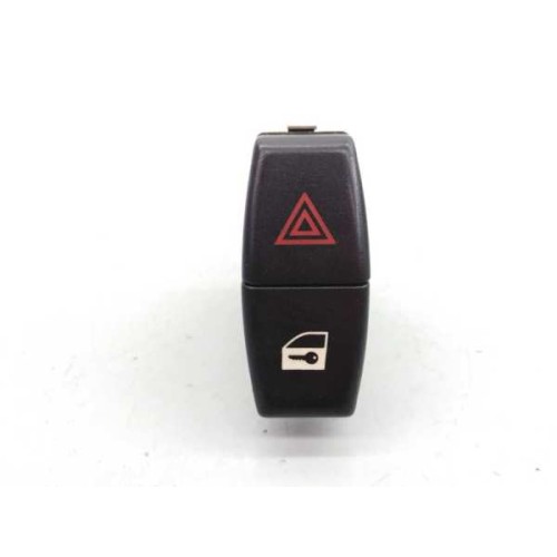Caja Bmw Serie 5 E60 Botón Intermitente Cuádruple