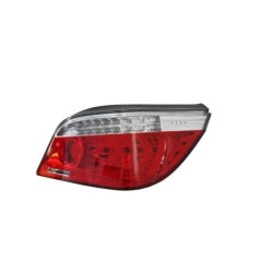 Bmw Serie 5 E60 Maleta Piloto Trasero Izquierdo LED Hella 2VP009425121 63217177282