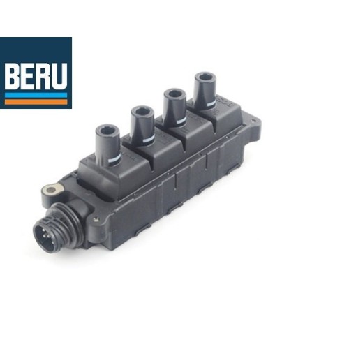 Bmw Serie 3 318i M43 Bobina De Encendido Beru