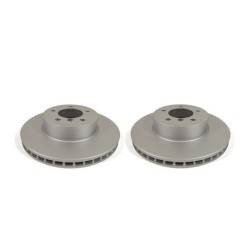 Kit Discos De Freno Trasero Bmw F20 Chasis 116d Ferodo